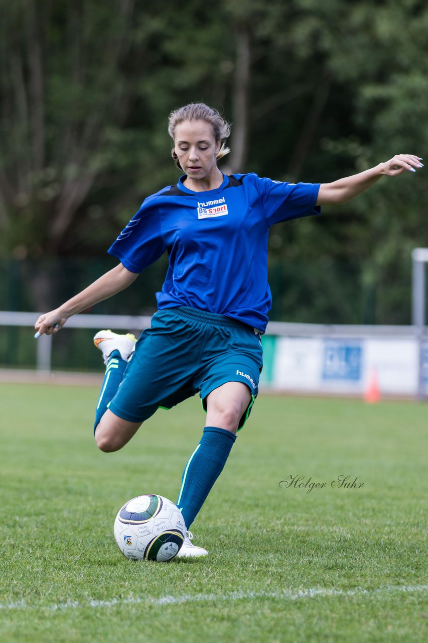 Bild 115 - Bundesliga Aufstiegsspiel B-Juniorinnen VfL Oldesloe - TSG Ahlten : Ergebnis: 0:4